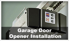 Garage Door Opener Installation New Hope