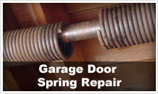 Garage Door Spring Repair New Hope